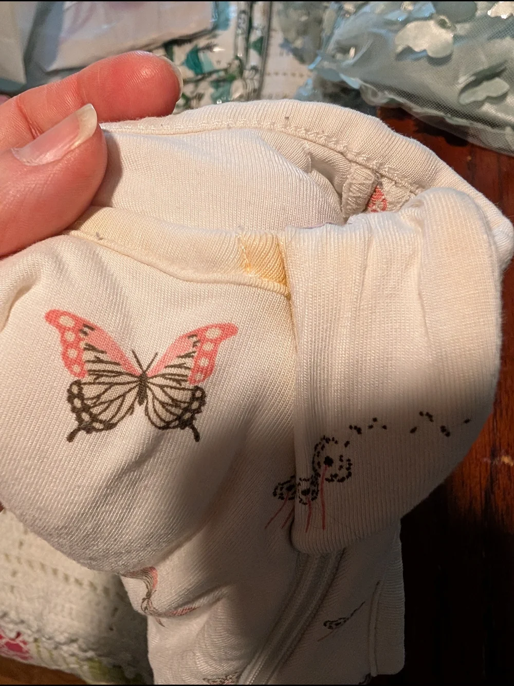 Kyte XS 1.0 TOG Butterfly Print Baby Sleep Sack